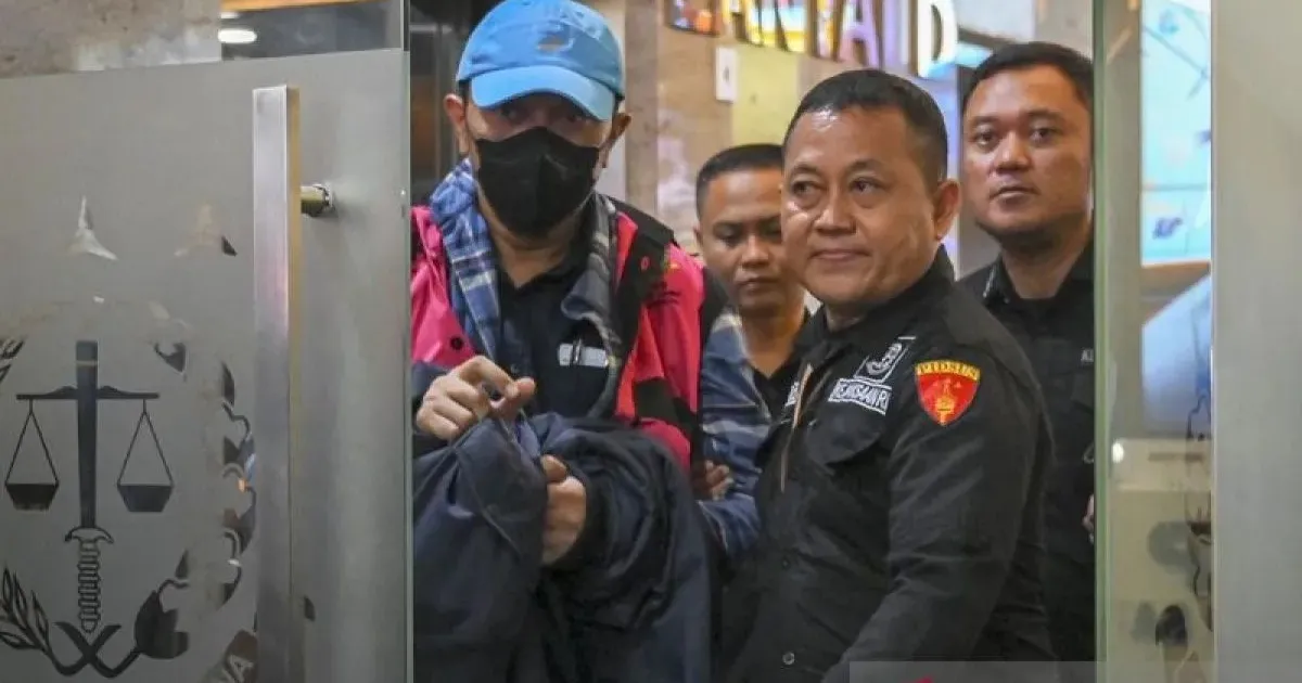 Hakim Heru Pemberi Vonis Bebas Ronald Tannur Divonis 10 Tahun Penjara